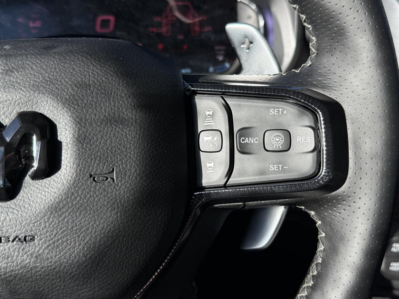 2027 Ram 1500 RHO Redwater AB