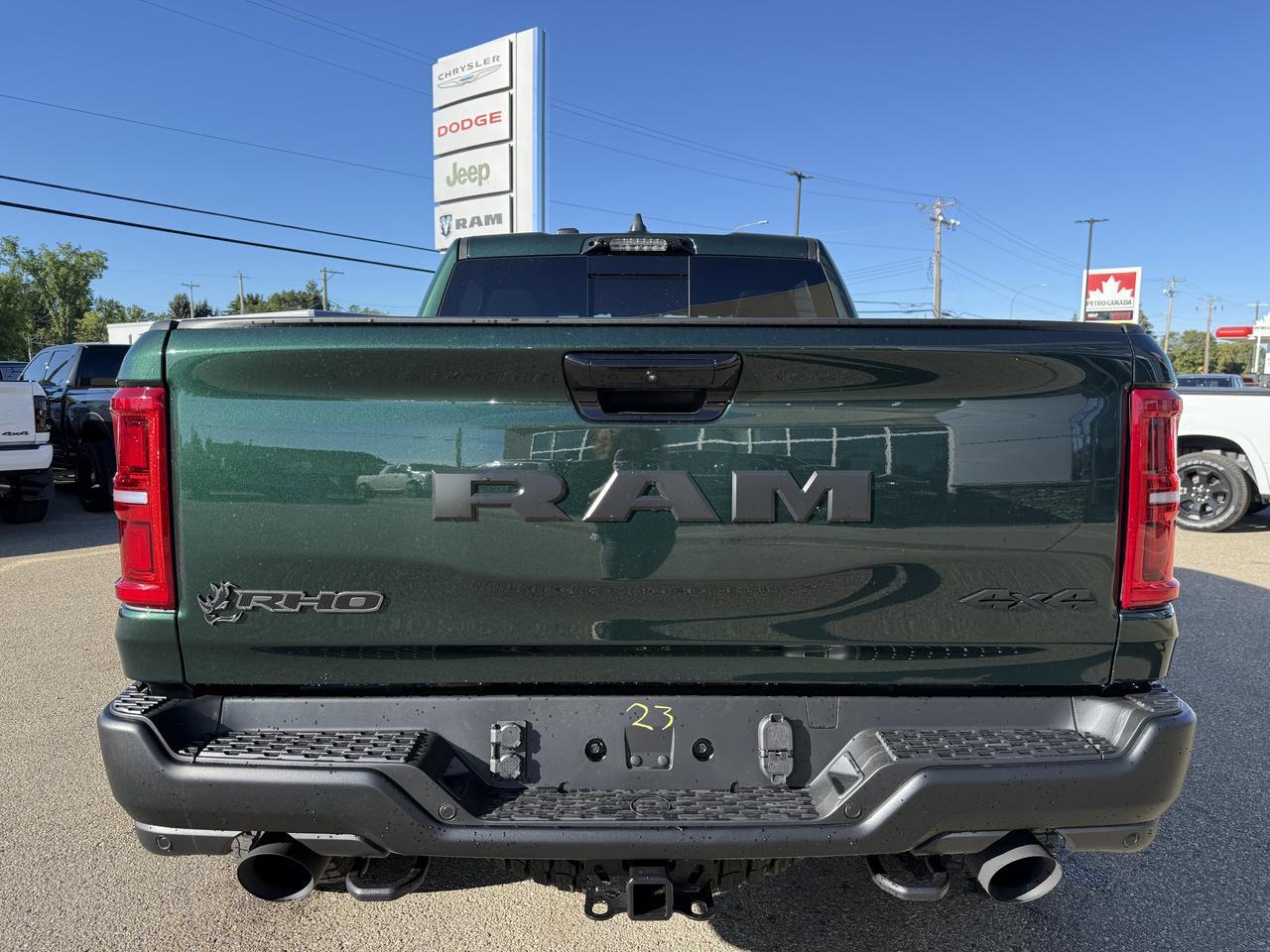 2027 Ram 1500 RHO Redwater AB