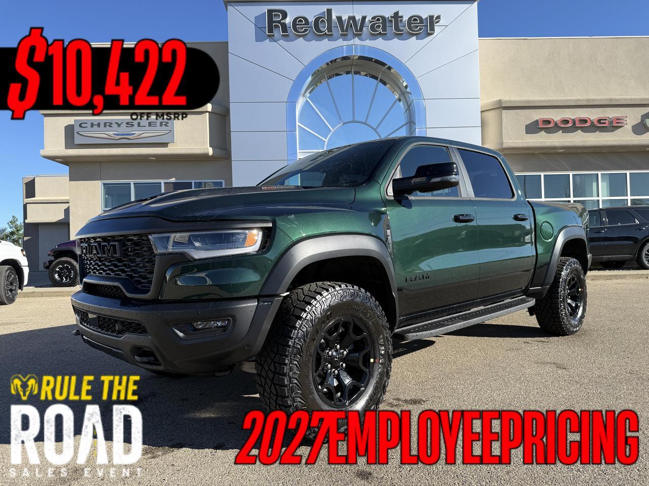 2027 Ram 1500 RHO