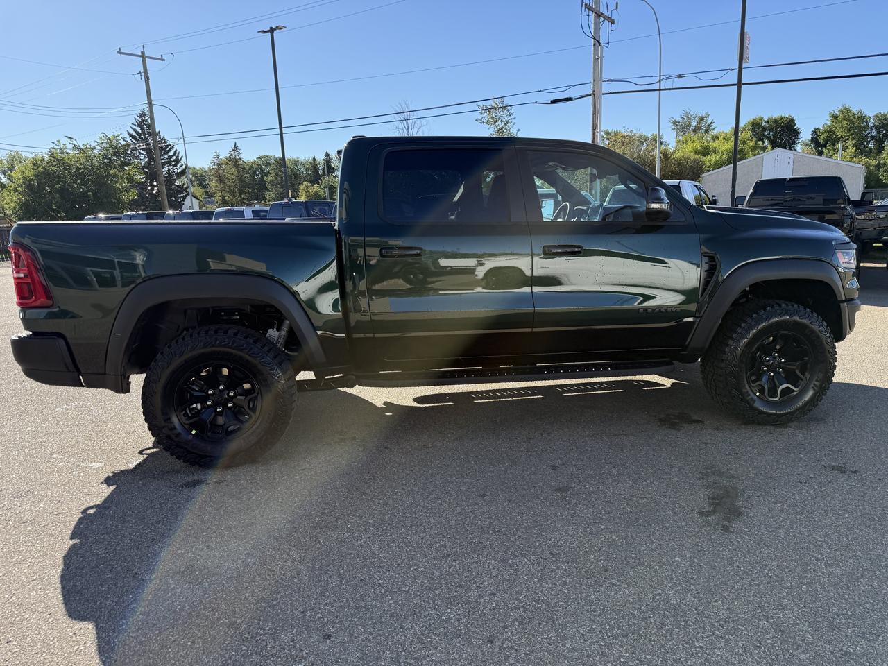 2027 Ram 1500 RHO Redwater AB