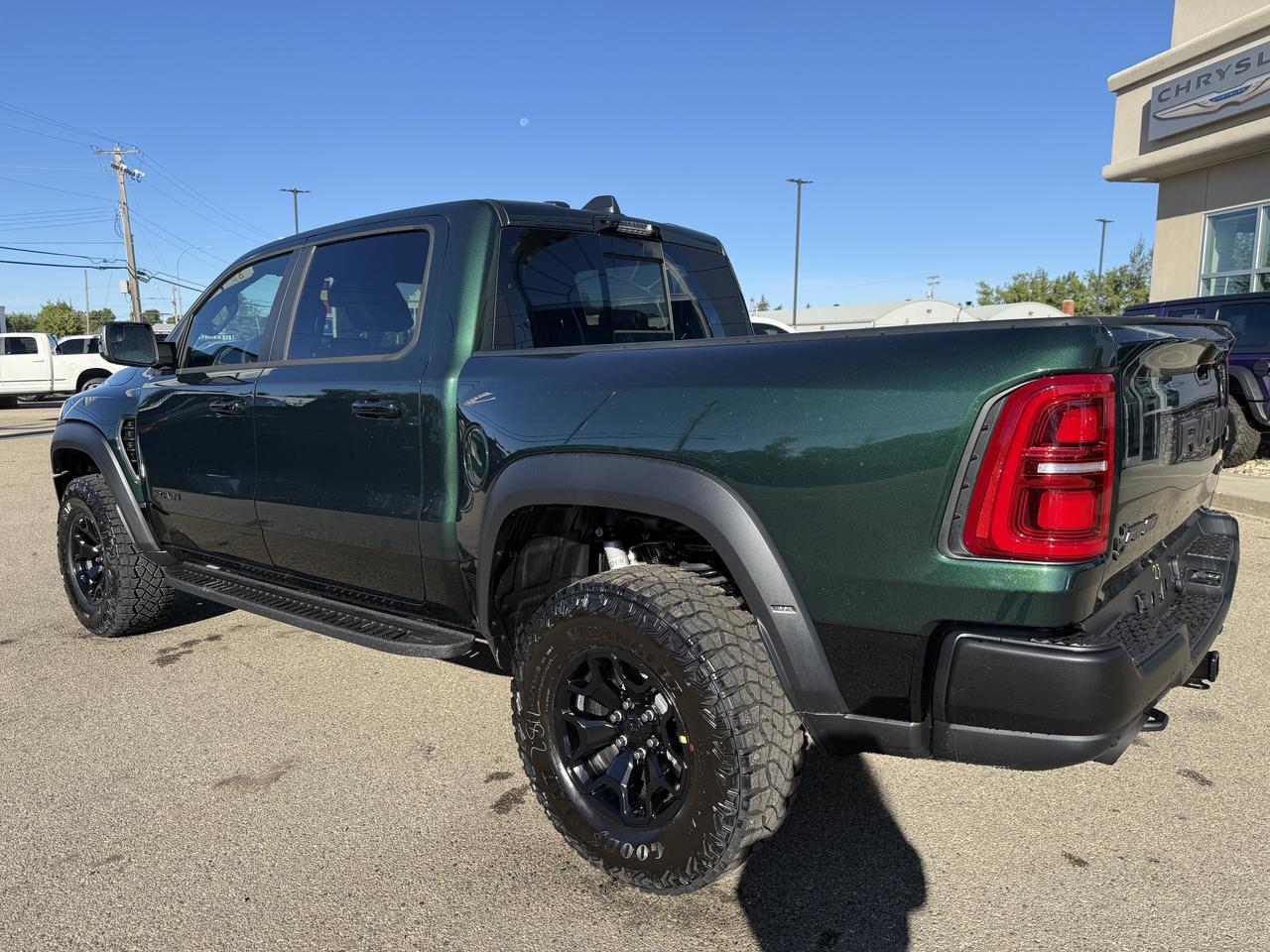 2027 Ram 1500 RHO Redwater AB