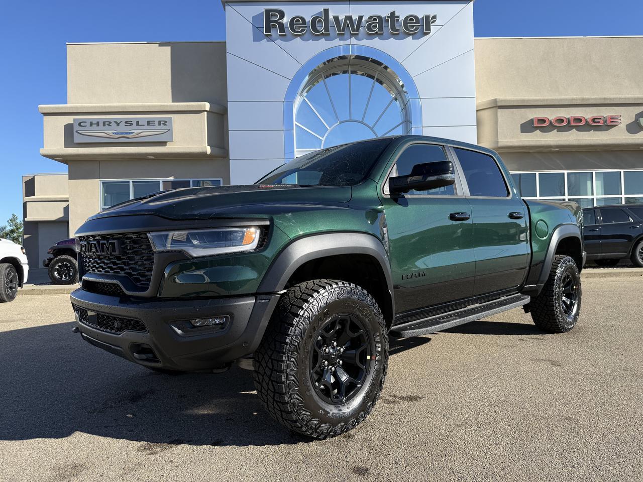 2027 Ram 1500