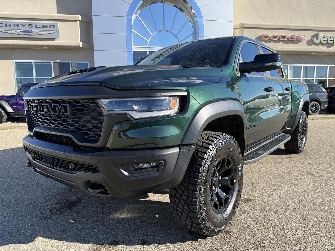 2027 Ram 1500 RHO Redwater AB