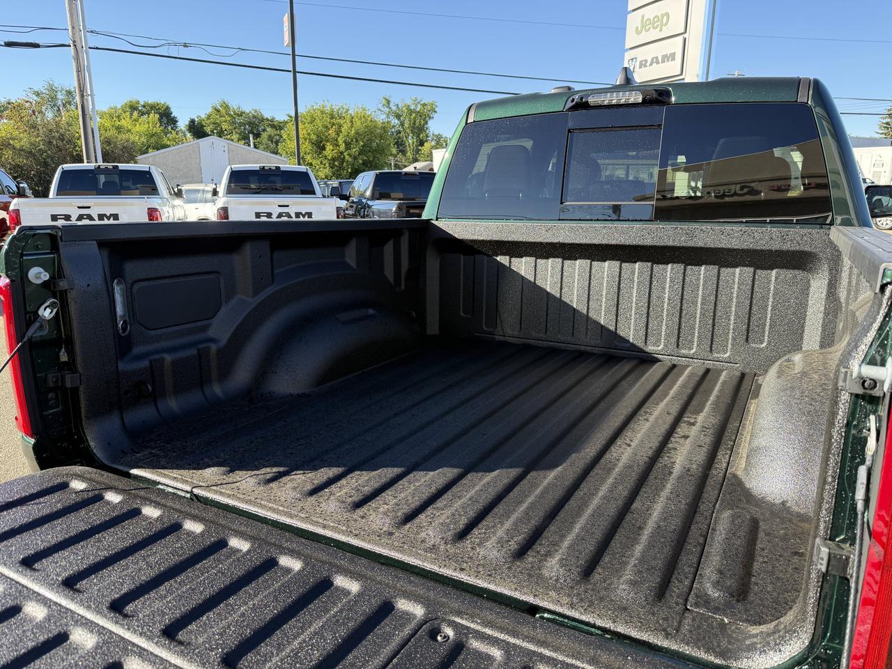 2027 Ram 1500 RHO Redwater AB