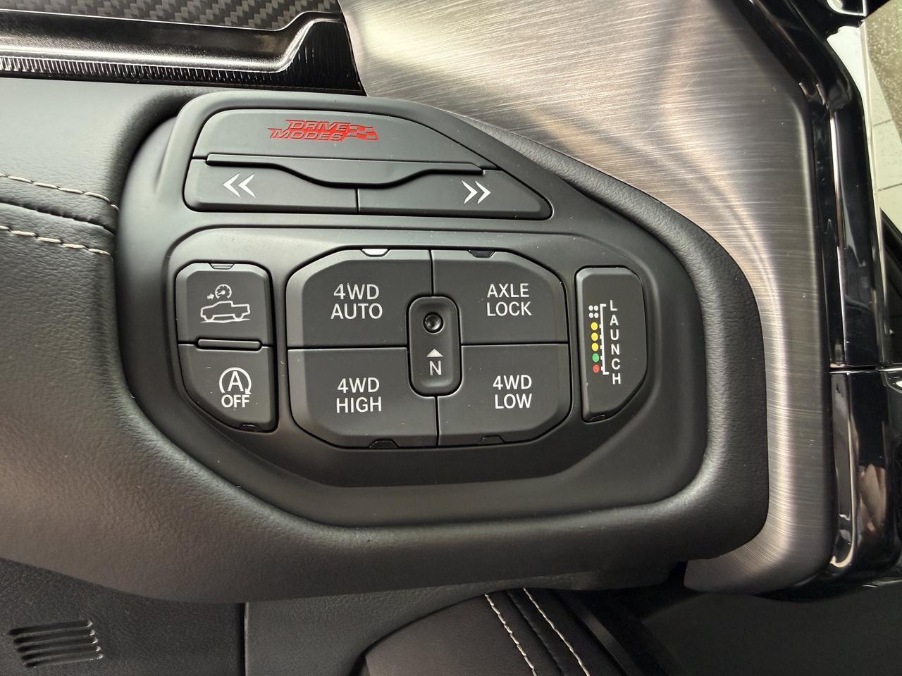2027 Ram 1500 RHO Redwater AB