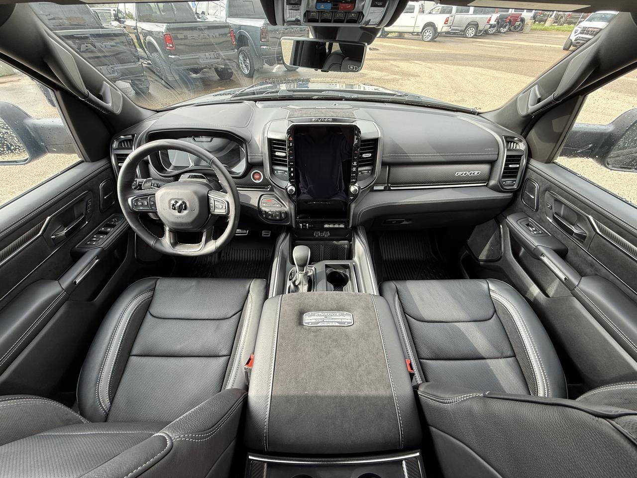 2027 Ram 1500 RHO Redwater AB