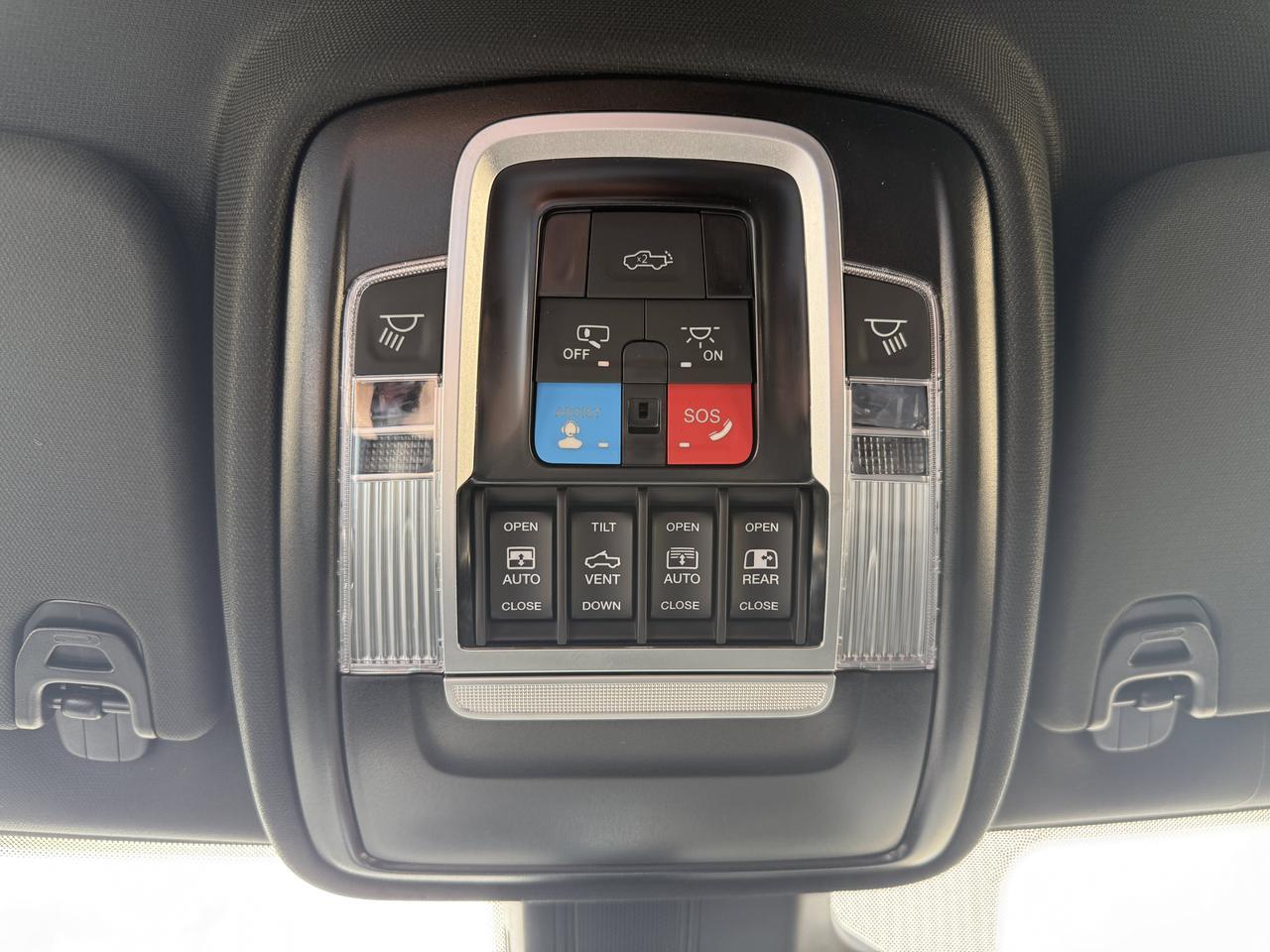2027 Ram 1500 RHO Redwater AB