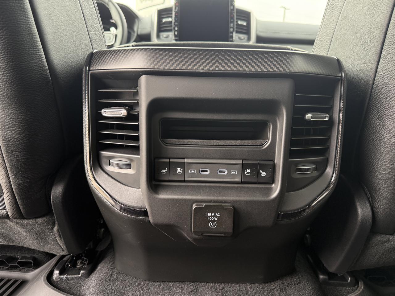 2027 Ram 1500 RHO Redwater AB