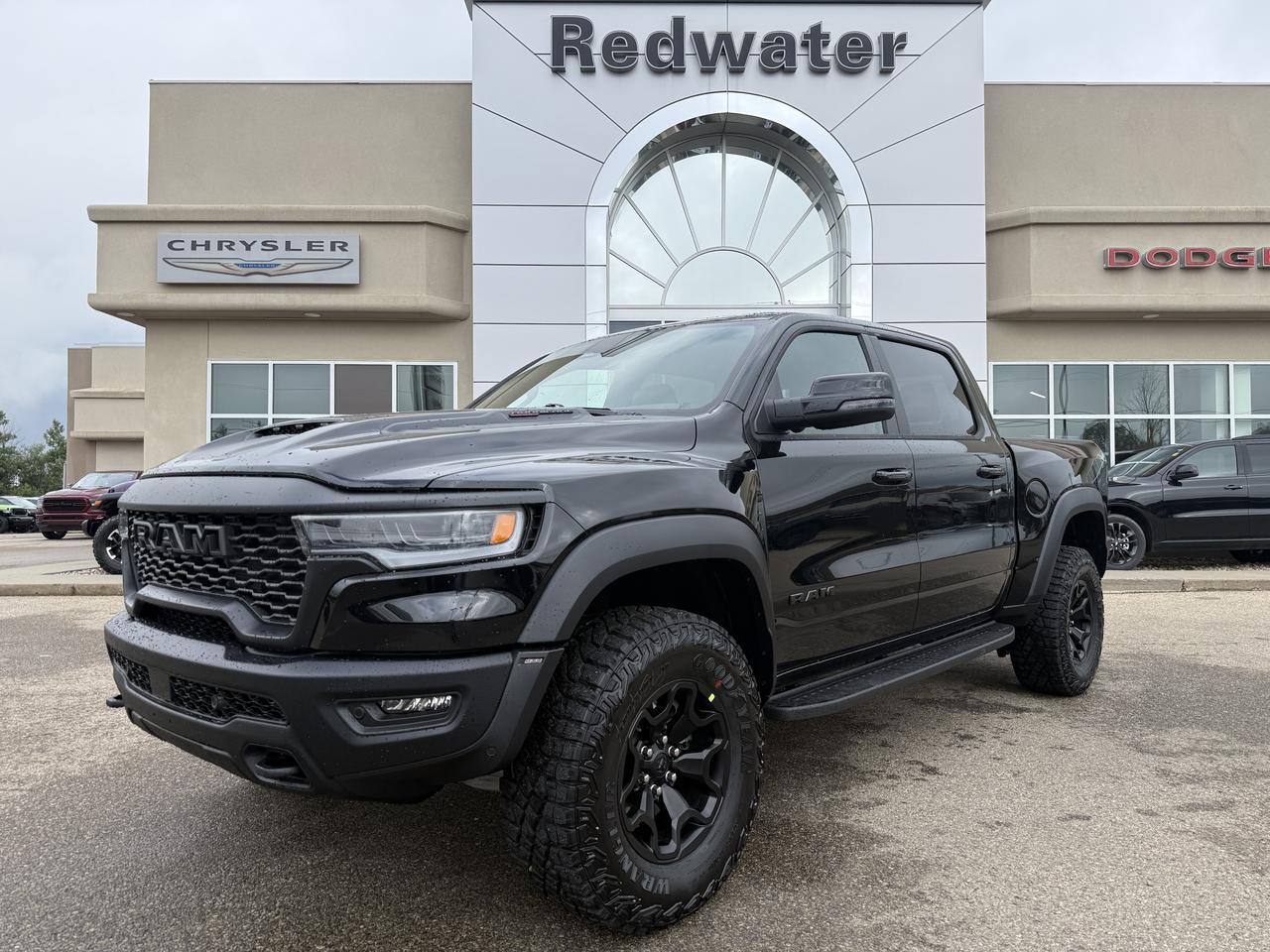 2027 Ram 1500 RHO