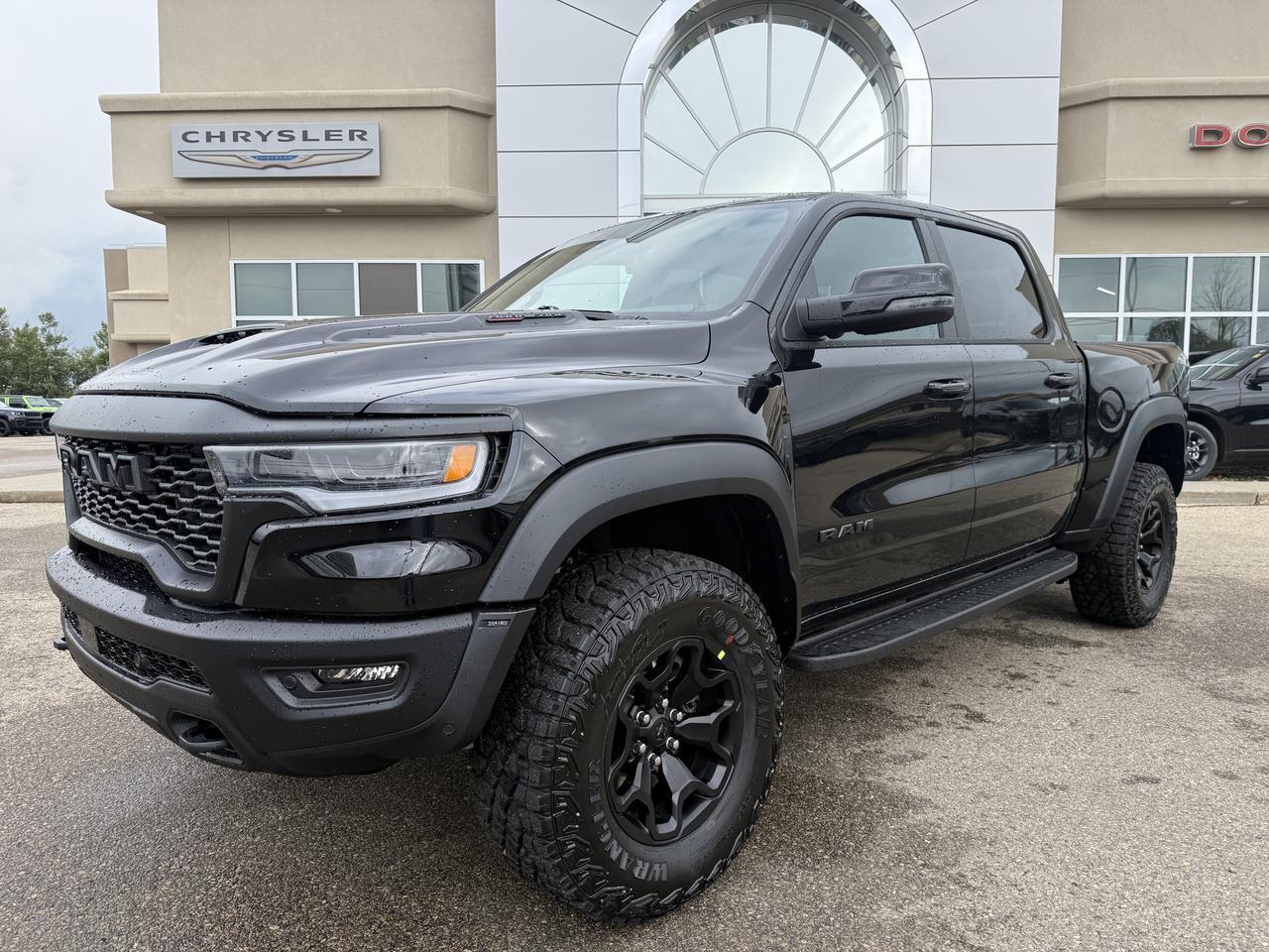 2027 Ram 1500 RHO Redwater AB