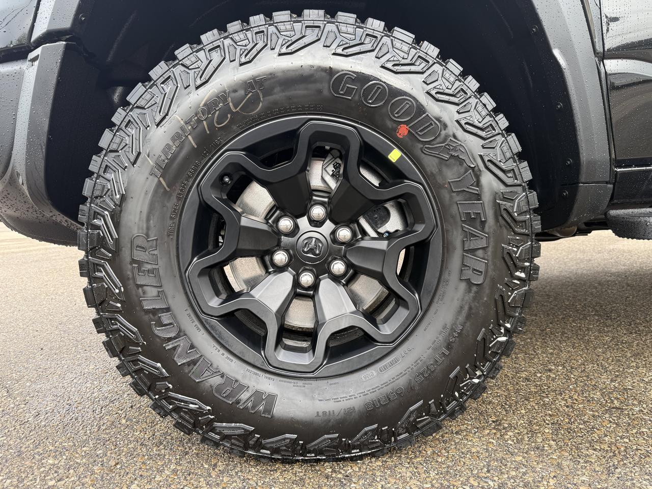 2027 Ram 1500 RHO Redwater AB