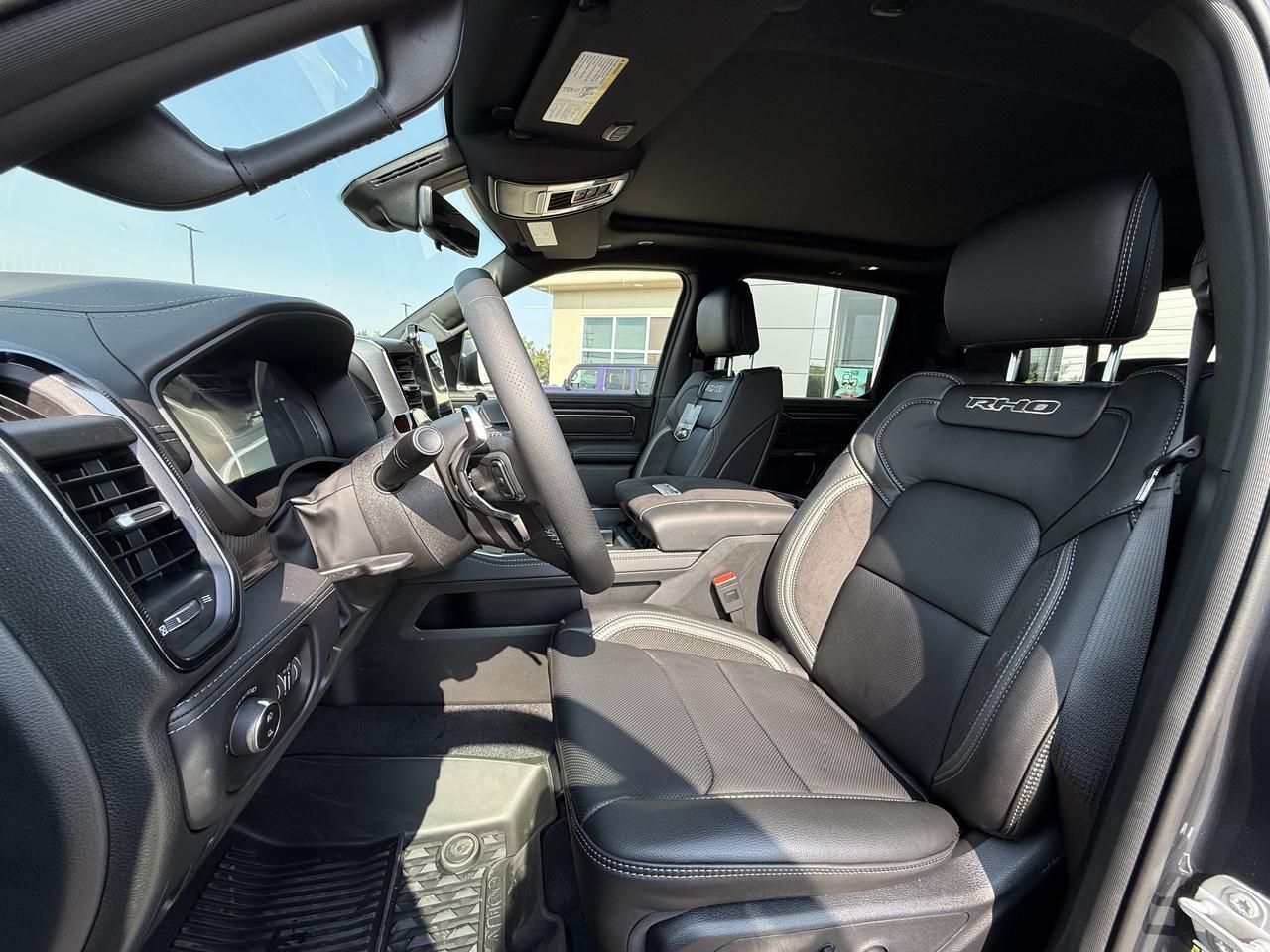 2027 Ram 1500 RHO Redwater AB