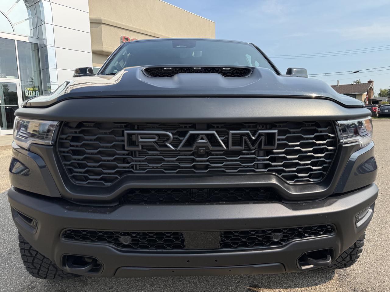 2027 Ram 1500 RHO Redwater AB