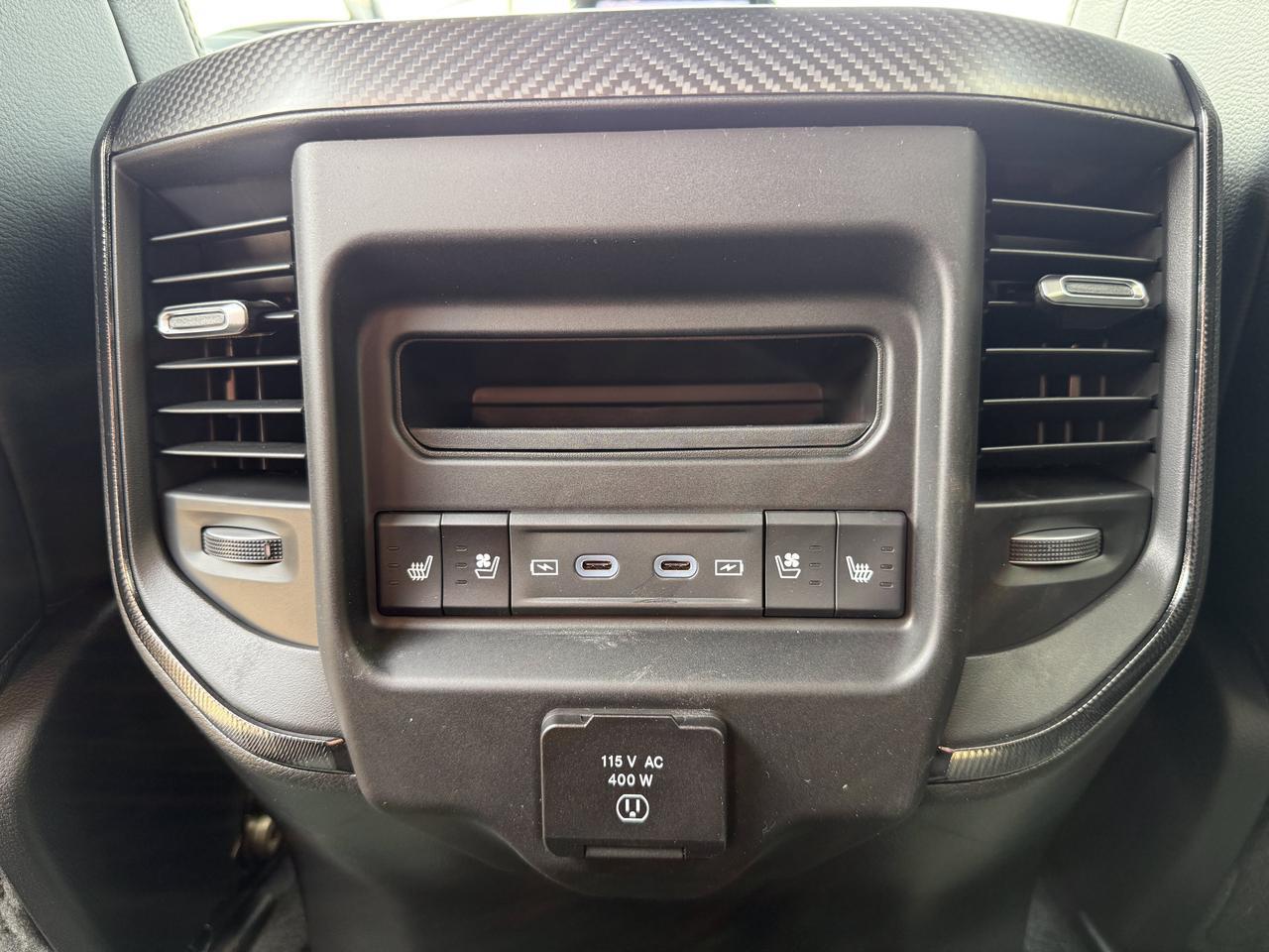 2027 Ram 1500 RHO Redwater AB