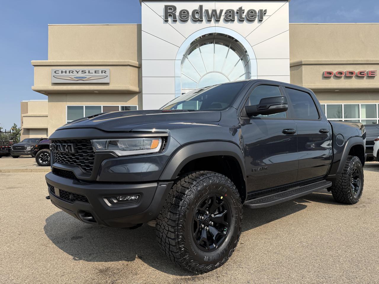 2027 Ram 1500 RHO