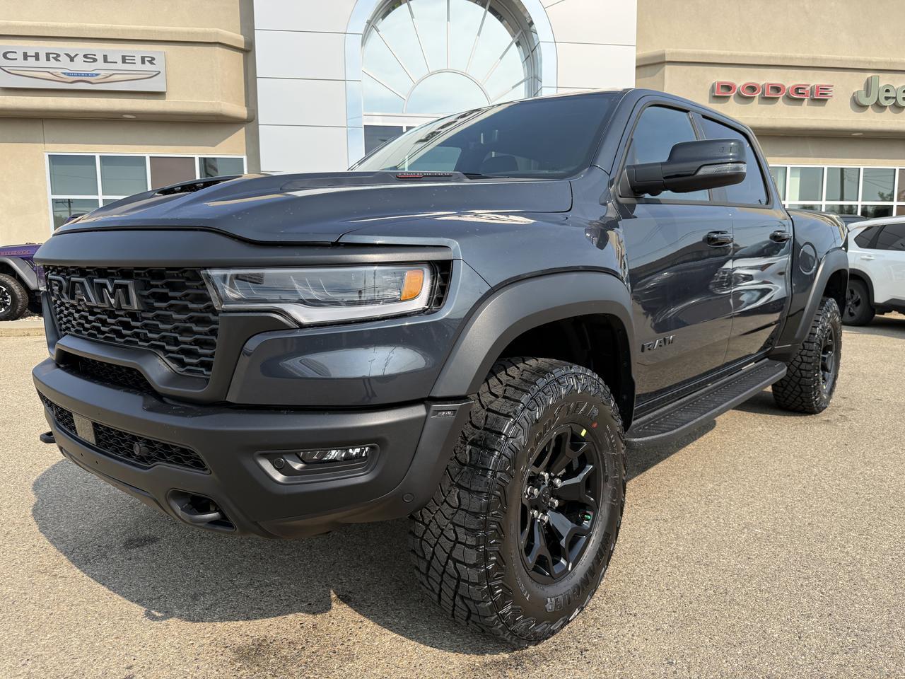 2027 Ram 1500 RHO Redwater AB