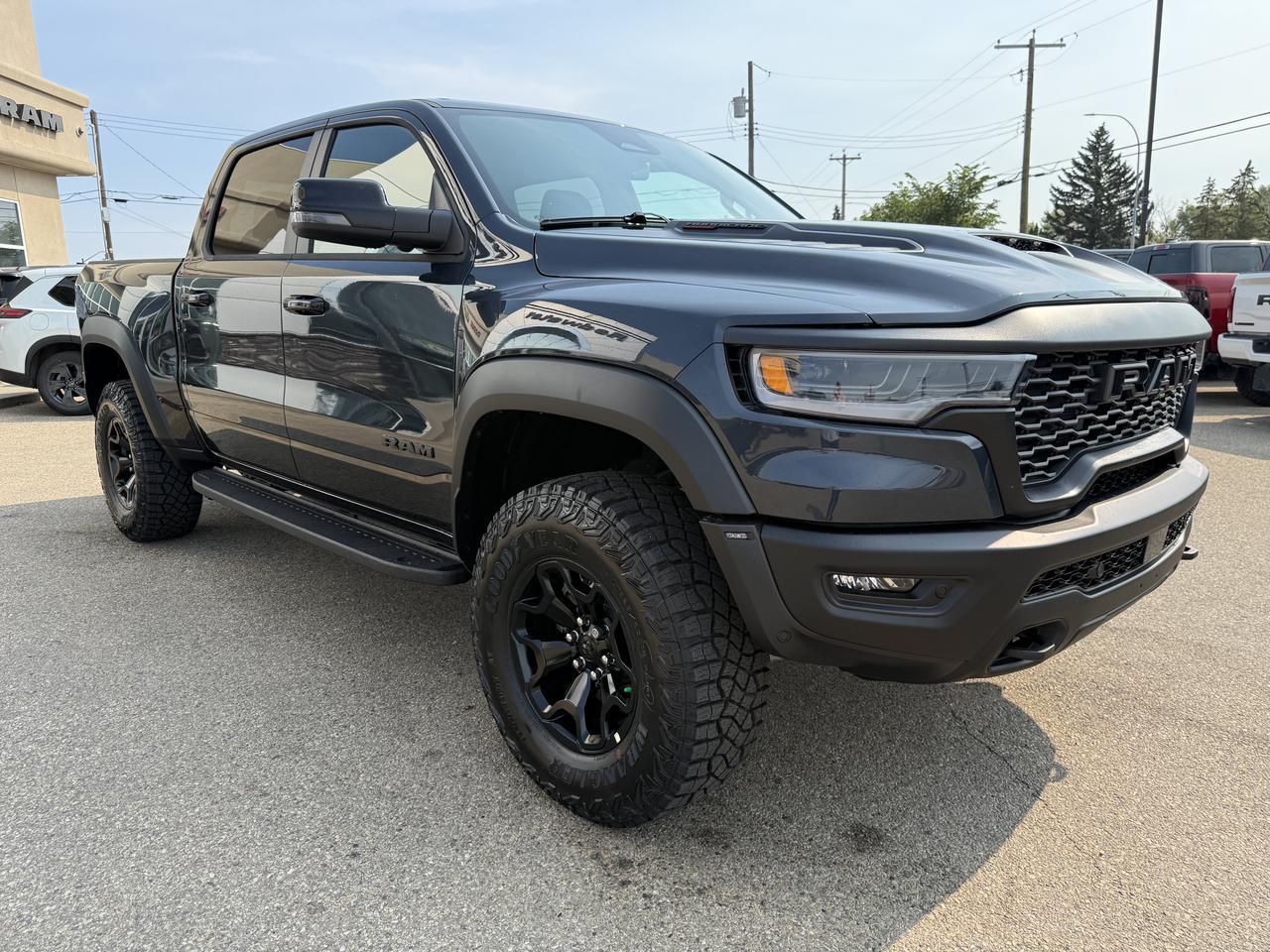 2027 Ram 1500 RHO Redwater AB