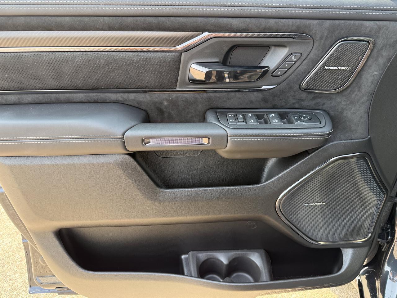 2027 Ram 1500 RHO Redwater AB