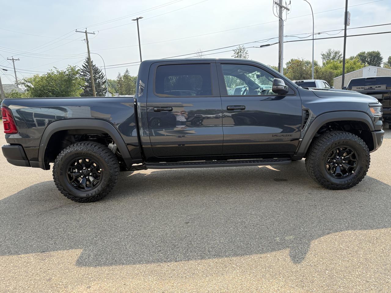 2027 Ram 1500 RHO Redwater AB