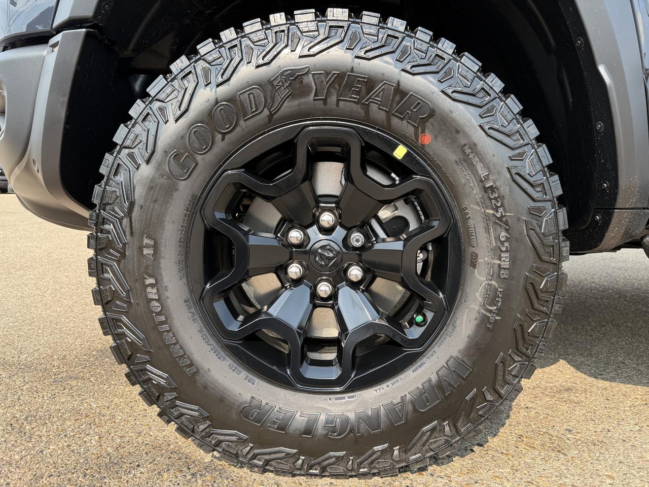 2027 Ram 1500 RHO Redwater AB