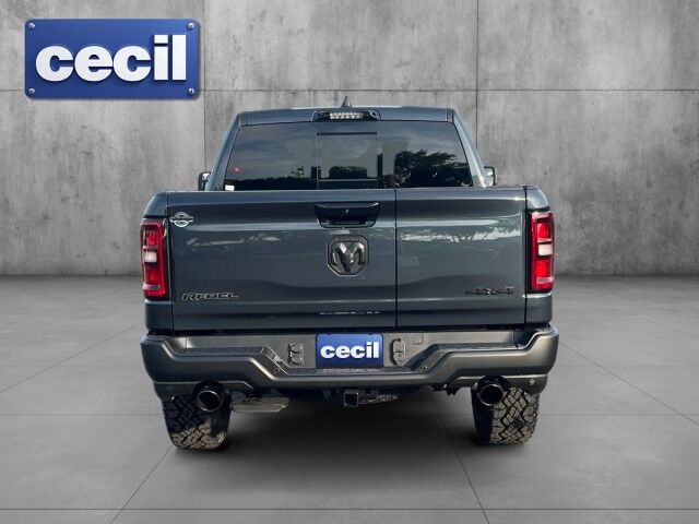2027 Ram 1500 Rebel Burnet TX