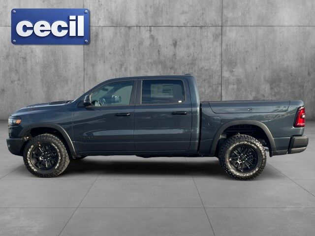 2027 Ram 1500 Rebel