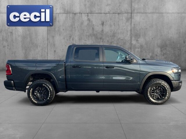 2027 Ram 1500 Rebel Burnet TX