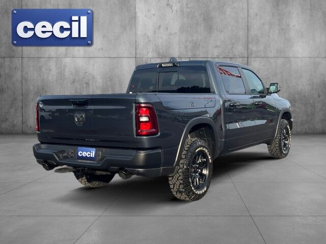 2027 Ram 1500 Rebel Burnet TX