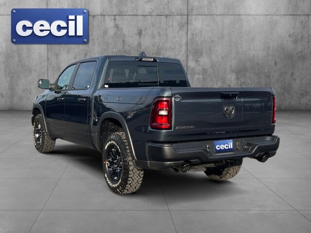 2027 Ram 1500 Rebel