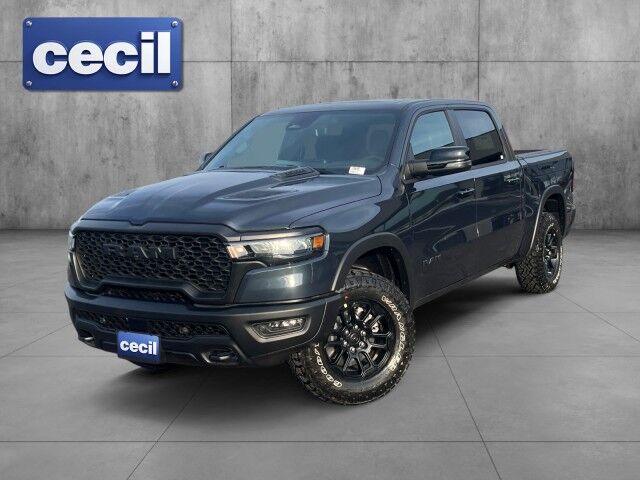 2027 Ram 1500 Rebel