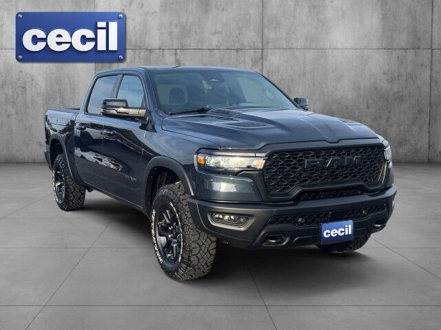 2027 Ram 1500 Rebel Burnet TX