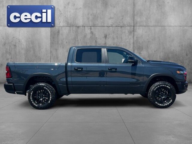2027 Ram 1500 Rebel Burnet TX