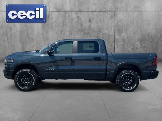 2027 Ram 1500 Rebel