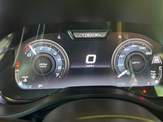 2027 Ram 1500 Rebel Burnet TX