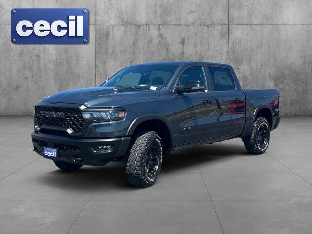 2027 Ram 1500 Rebel
