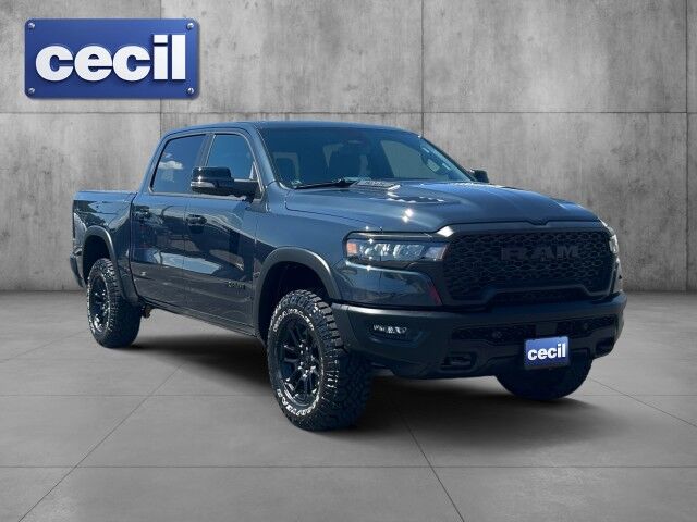 2027 Ram 1500 Rebel Burnet TX