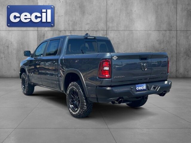 2027 Ram 1500 Rebel