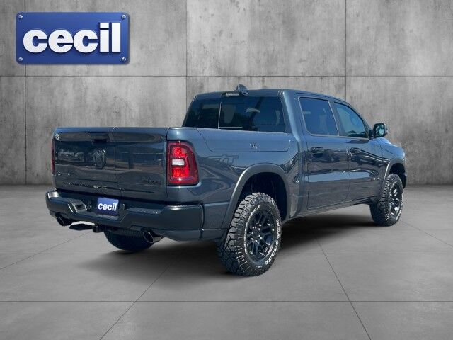 2027 Ram 1500 Rebel Burnet TX