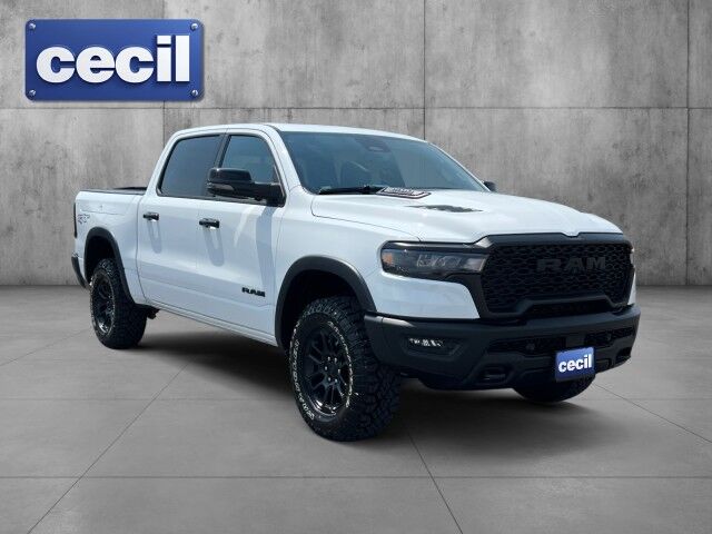 2027 Ram 1500 Rebel Burnet TX