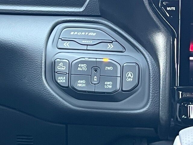 2027 Ram 1500 Rebel Burnet TX
