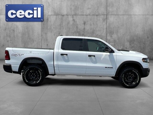 2027 Ram 1500 Rebel Burnet TX