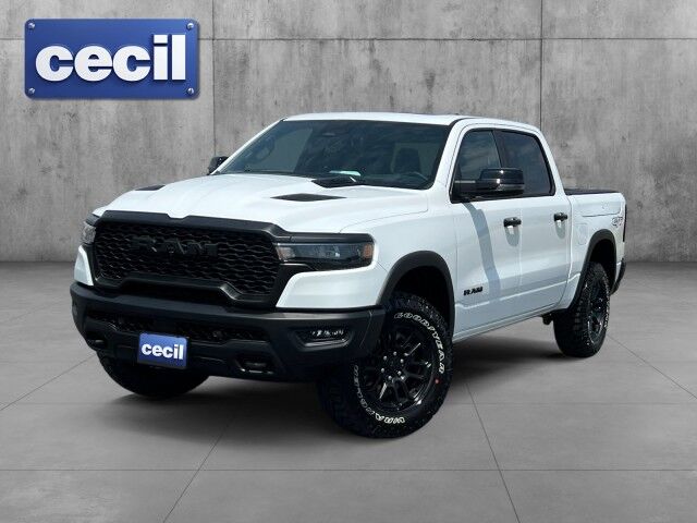 2027 Ram 1500 Rebel