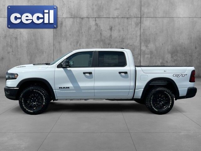 2027 Ram 1500 Rebel