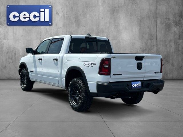2027 Ram 1500 Rebel