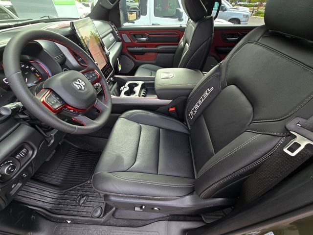 2027 Ram 1500 Rebel Folsom CA
