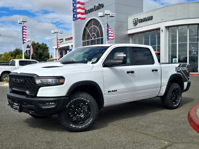 2027 Ram 1500 Rebel Folsom CA