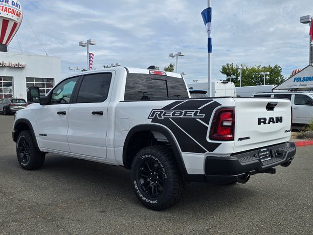 2027 Ram 1500 Rebel Folsom CA