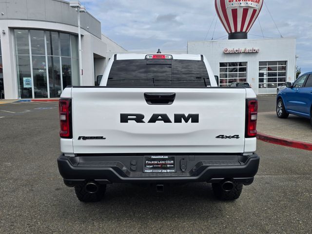 2027 Ram 1500 Rebel Folsom CA