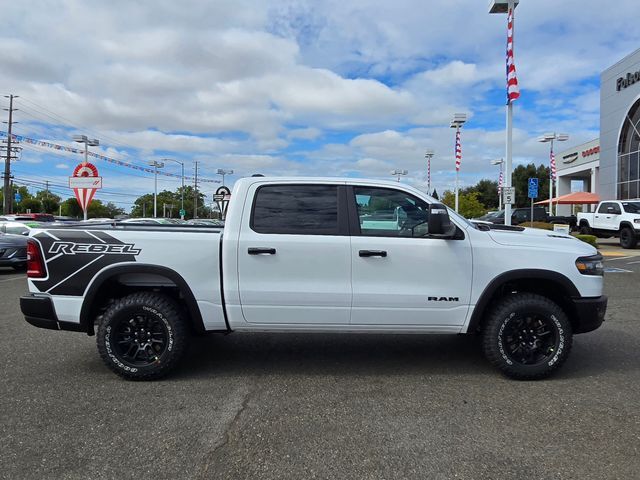 2027 Ram 1500 Rebel Folsom CA