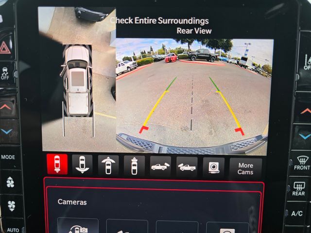 2027 Ram 1500 Rebel Folsom CA